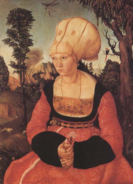 Anna Putsch,First Wife of Dr.johannes (mk45)